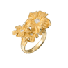 Кольцо Carrera y Carrera Emperatriz Maxi Yellow Gold DA13500 010101(45421) №1