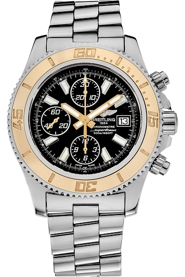 Швейцарские часы Breitling Superocean Chronograph C13341(54247) №2