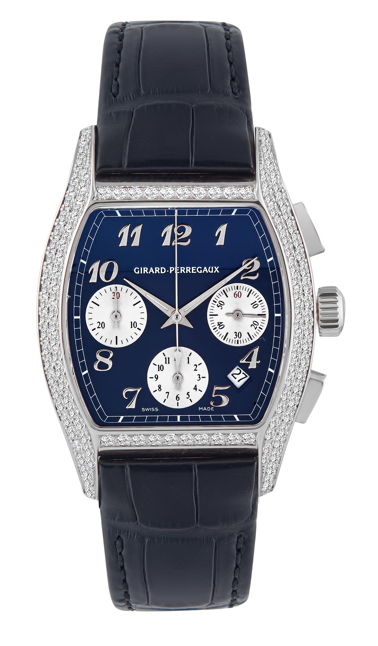 Швейцарские часы Girard-Perregaux Richeville Chronograph 2765(53992) №2