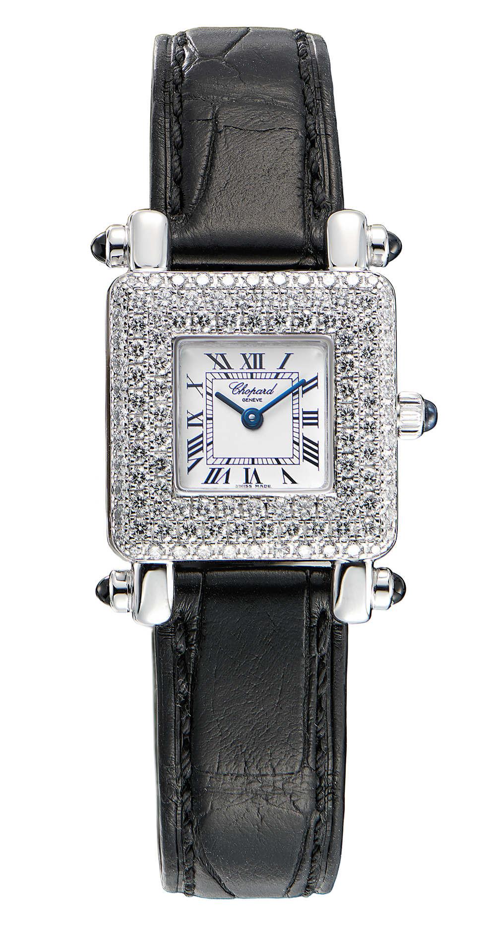 Швейцарские часы Chopard Happy Sport Square 13/6354(45132) №3