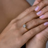 Кольцо No name с бриллиантом 2,12 ct F/VS1 МГУ(12510) №4