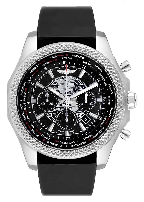 Швейцарские часы Breitling Bentley B05 Unitime AB0521(44723) №2