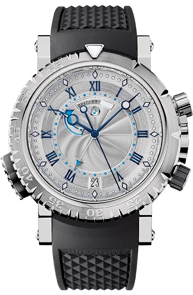 Швейцарские часы Breguet Marine Royale 5847BB/12/5ZV(45042) №2