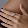 Кольцо Damiani 2,00 ct H/IF Round Diamond Engagement(43953) №4