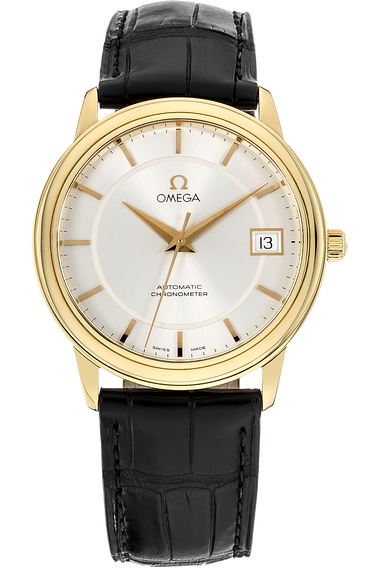 Швейцарские часы Omega De Ville Prestige 4600.31.02(54789) №2