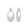 Серьги Carrera y Carrera Taj Mahal Madras White Gold & Diamonds DA10303-020101(51158) №1
