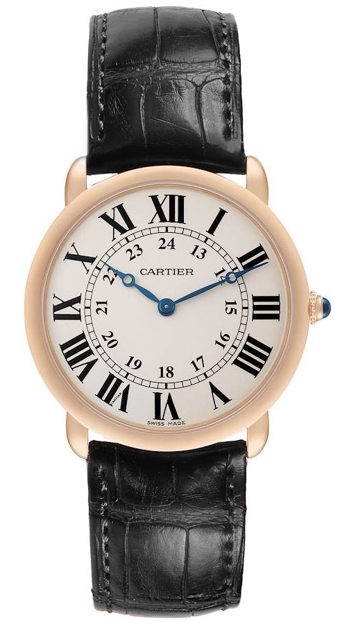 Швейцарские часы Cartier Ronde Louis 2886/W6800151(54720) №2
