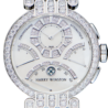 Швейцарские часы Harry Winston Premier Excenter 200-MCRA39W(49481) №2
