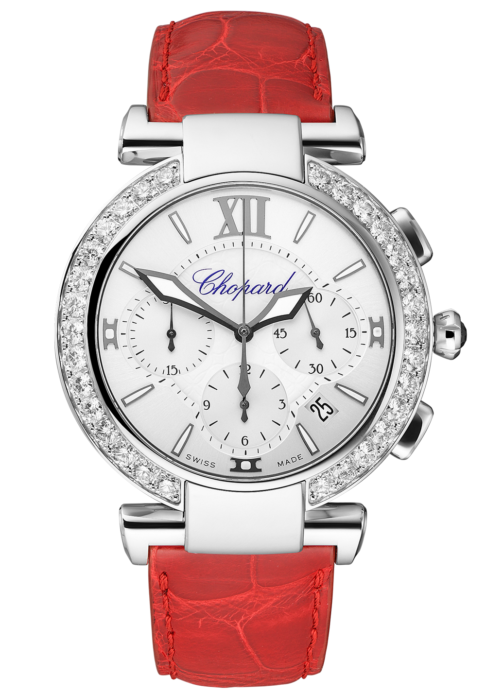 Швейцарские часы Chopard Imperiale Chronograph 388549-3003(24945) №4
