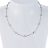 Колье Cartier LOVE White Gold(54900) №2