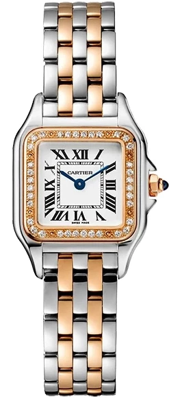 Швейцарские часы Cartier Panthere de W3PN0014(55528) №2