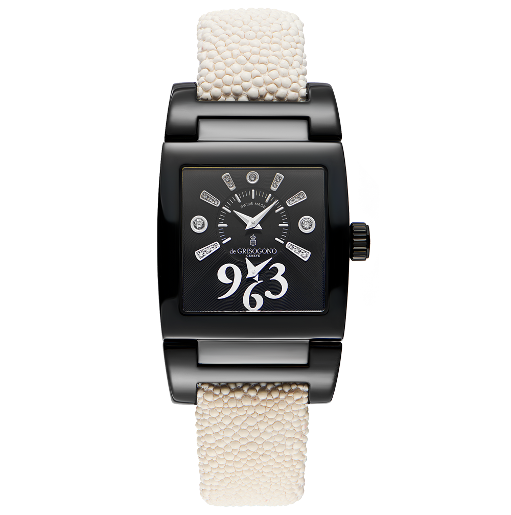 Швейцарские часы De Grisogono Instrumentino TINON12A(44830) №3
