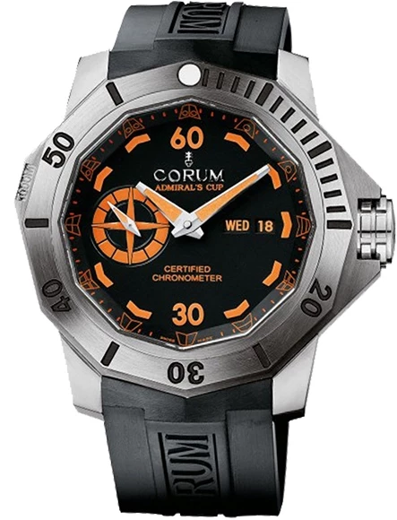 Швейцарские часы Corum Admiral`s Cup Limited Edition 947.950.04/0371 AN15(53334) №2