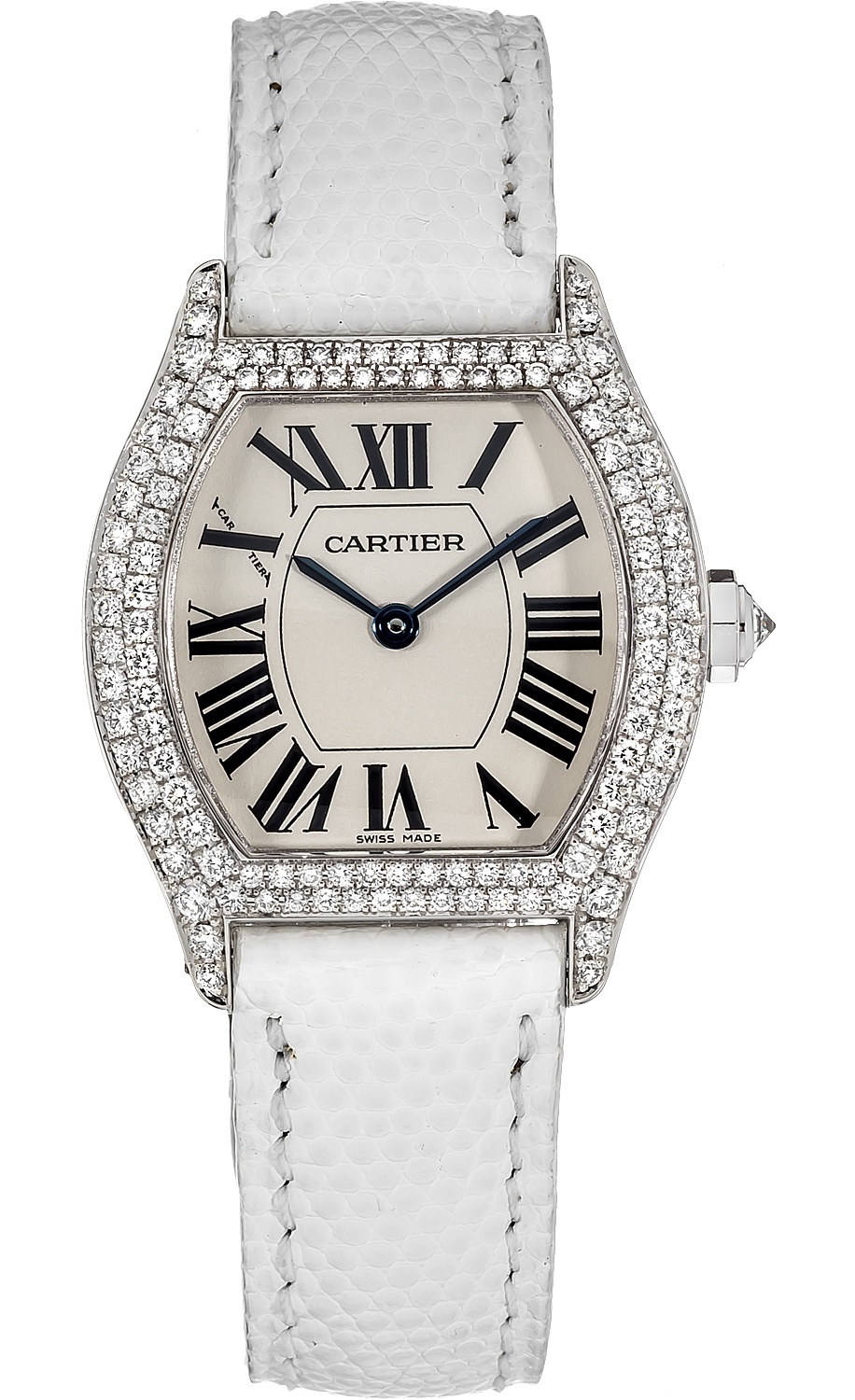 Швейцарские часы Cartier Tortue 2691/WA506131(53336) №2