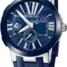 Швейцарские часы Ulysse Nardin Executive Dual Time 243-00(53233) №1