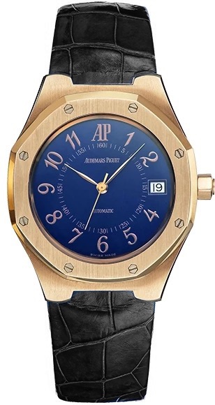Швейцарские часы Audemars Piguet Royal Oak LE 10 pieces Rose Gold 14800OR.OO.D022CR.01.SP(35224) №2