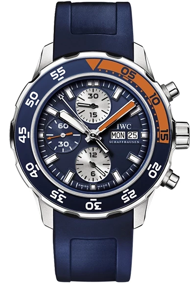 Швейцарские часы IWC Aquatimer Chronograph IW376704(42692) №2