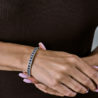 Браслет Damiani Belle Epoque White Gold Diamonds & Sapphires 20081601(54872) №2