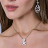 Подвеска Pomellato Orsetto White Gold Diamonds(40681) №3