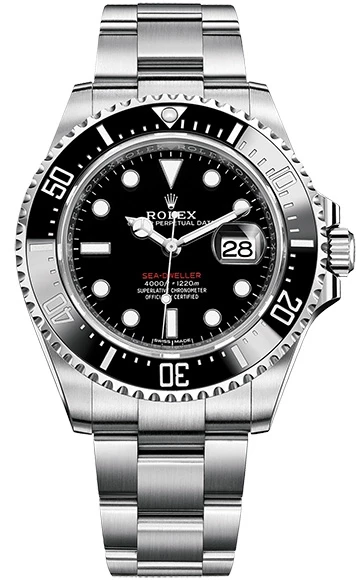 Швейцарские часы Rolex Sea-Dweller 43 мм 126600(43024) №2