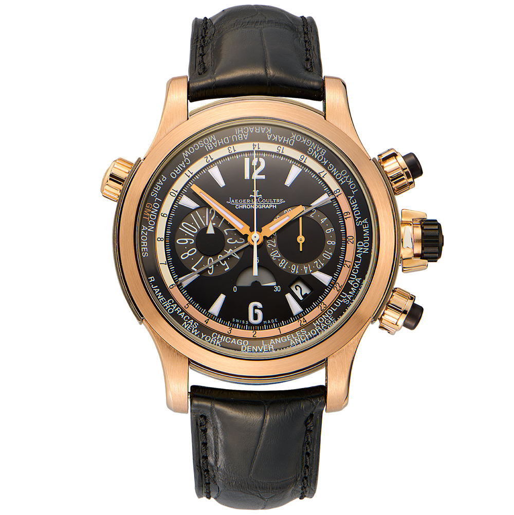 Швейцарские часы Jaeger LeCoultre Master Compressor Extreme World Chronograph 150.2.22(55344) №3
