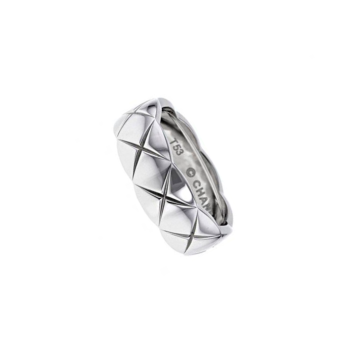 Кольцо Chanel Coco Crush J10570(32095) №4
