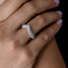 Кольцо Pasquale Bruni Sensual Touch White Gold Diamonds 15578В(41968) №2