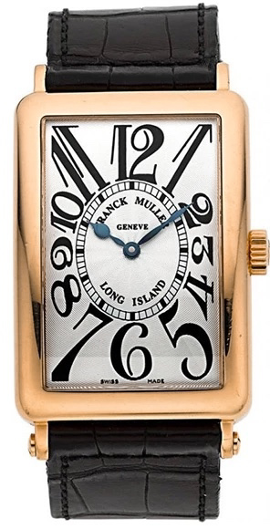 Швейцарские часы Franck Muller Long Island 1000 SC(53245) №2