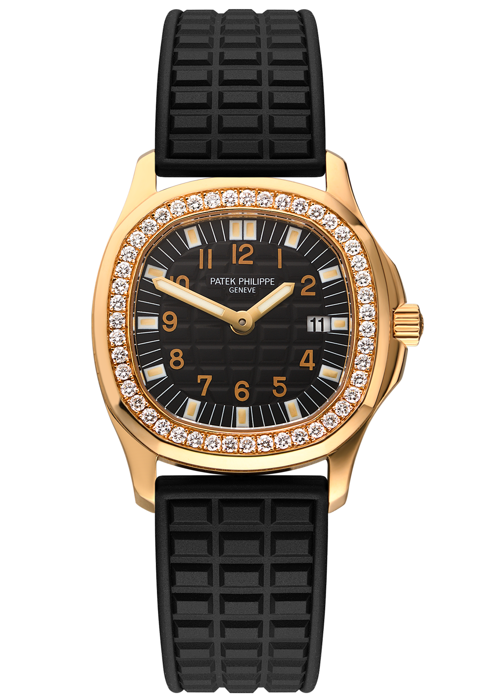 Швейцарские часы PATEK PHILIPPE Aquanaut 4960(25883) №3