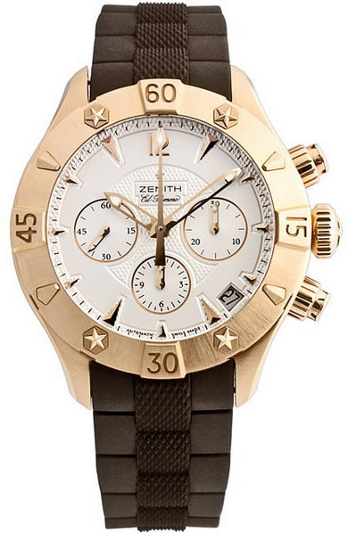 Швейцарские часы Zenith Defy Classic Chronograph 18/22.0526.4000(52366) №2