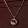 Подвеска Chopard Happy Emotions Rose Gold & Diamonds 799218-5001(50757) №3