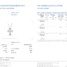 Крест No name 2,71 ct Round & Pear Rose Cut Diamonds(49666) №2