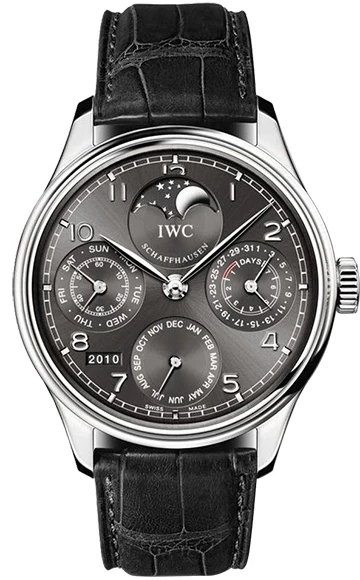 Швейцарские часы IWC Portuguese Perpetual Calendar IW502218(49997) №2