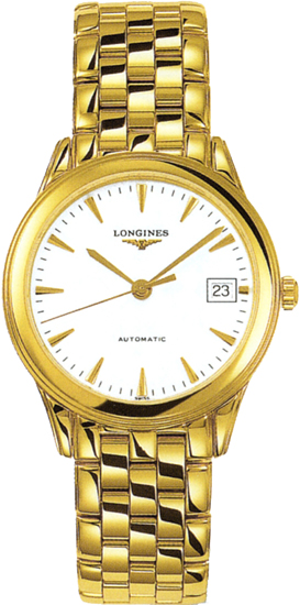 Швейцарские часы Longines Flagship Automatic L4.717.6(52187) №2