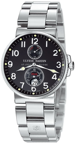 Швейцарские часы Ulysse Nardin Marine Maxi Chronometer 263-66(41508) №2