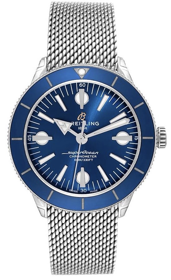 Швейцарские часы Breitling Superocean Heritage A10370(46245) №2