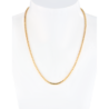 Колье Cartier 40 cm Yellow Gold Chain(48973) №1