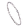 Браслет Ralfdiamonds Tennis White Gold Diamonds 2,05 ct G/VS1 RDB(50882) №1