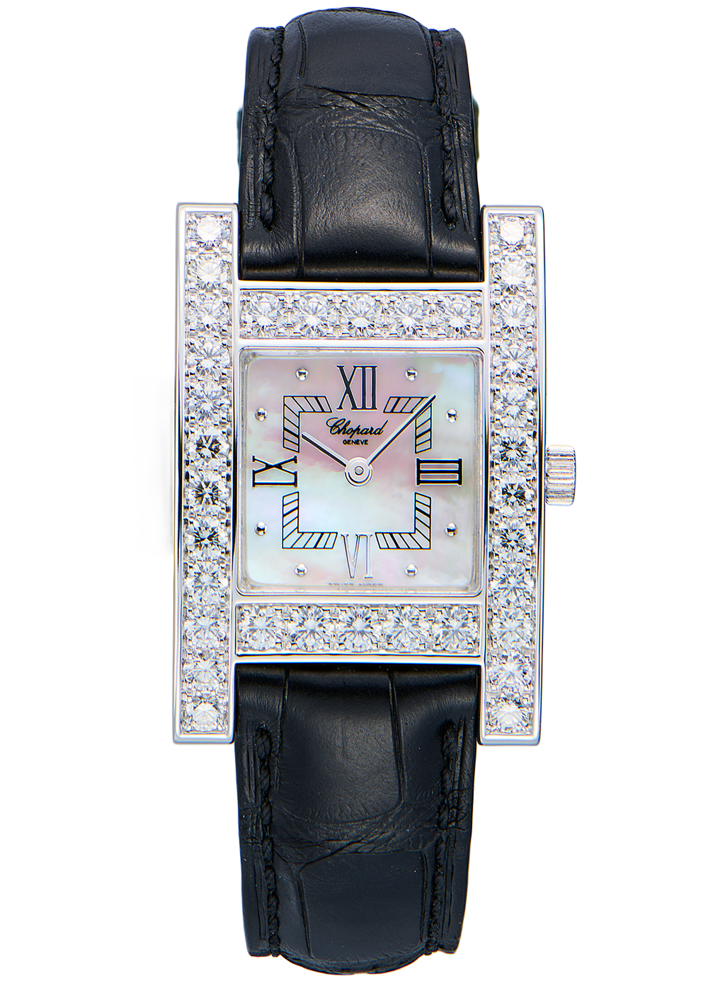 Швейцарские часы Chopard Your Hour Quartz 445/1(51290) №3