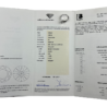 Кольцо Damiani 2,00 ct H/IF Round Diamond Engagement(43953) №2