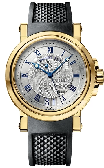Швейцарские часы Breguet Marine 5817BA/12/5V8(54588) №2