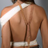 Колье Boucheron Delilah Rose Gold Long Scarf(50414) №6