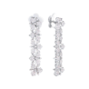 Серьги Pasquale Bruni Рrаtо Fiorito White Gold & Diamond(54520) №1