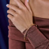 Браслет Bvlgari B.Zero1 Rose Gold 356244(44258) №4