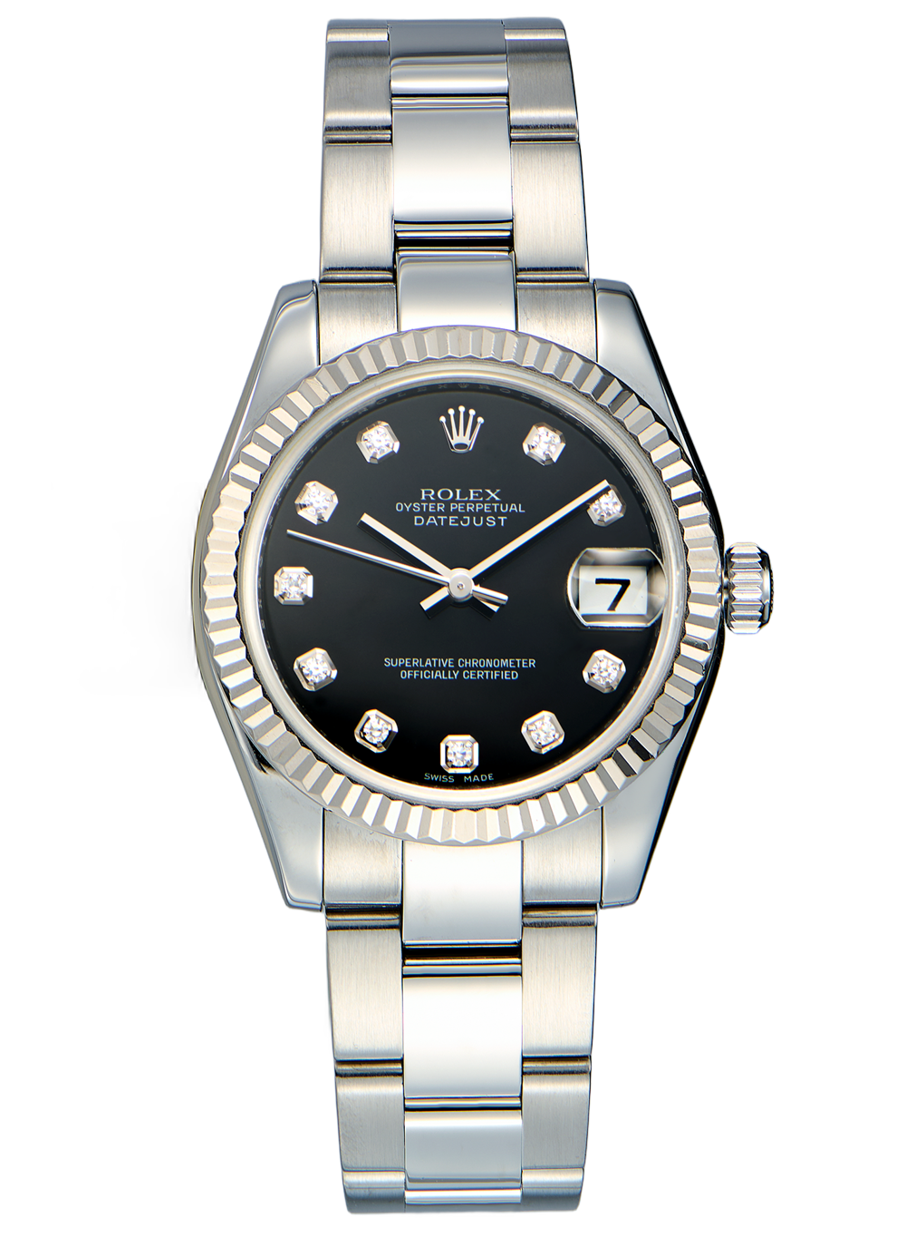 Швейцарские часы Rolex Datejust 31 мм 178274(49868) №3