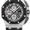 Швейцарские часы Audemars Piguet Royal Oak Offshore Chronograph 26400IO.OO.A004CA.01(55911) №1