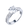 Кольцо Ralfdiamonds Round Brilliant 2,03 ct D/IF(13274) №1