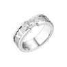 Кольцо Tiffany & Co Atlas White Gold Diamonds(35290) №1
