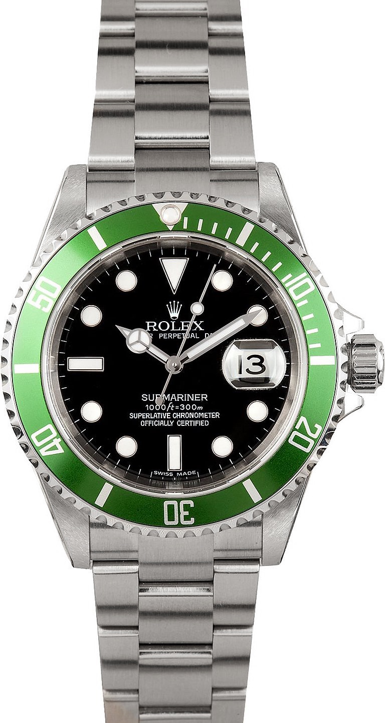 Швейцарские часы Rolex Submariner Date 40 мм 11610T(55131) №2