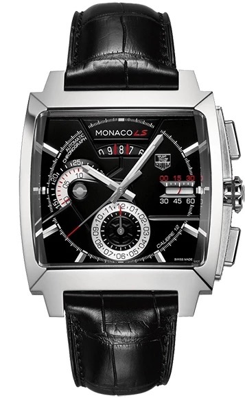 Швейцарские часы Tag Heuer Monaco Chronograph CAL2110(51240) №2